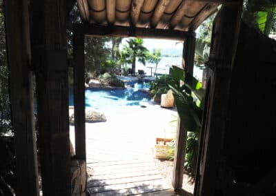 Maranatha - Villa Hibiscus - extérieur - piscine
