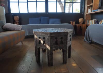 Le Lodge - table basse