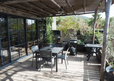 Le Lodge terrasse de 60m2