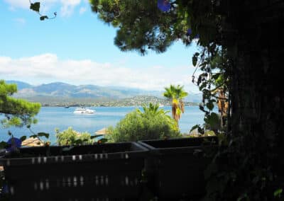 Le lodge, magnifique appartement avec vue sur tout le golfe de Porto Vecchio