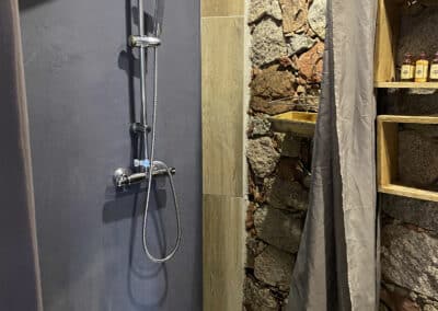 villa - cypres douche