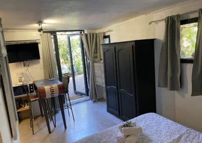 villa cypres - salon