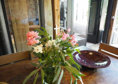 Villa Jasmin - Table extérieur