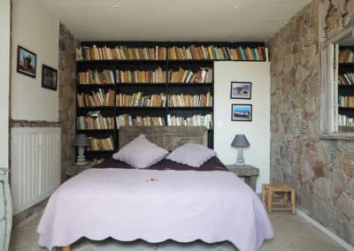 Villa Le Laurier - chambre lit double