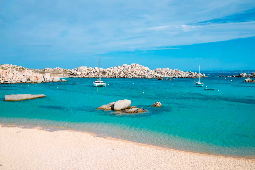 îles Cerbicales et l'archipel des Lavezzi