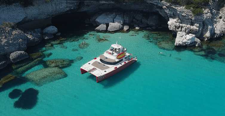 <br />
Les Croisières autour de Palombaggia