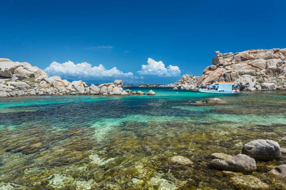 Excursions maritimes proches de Porto Vecchio