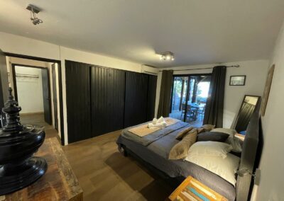 villa jasmin - chambre