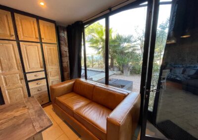 villa jasmin - salon