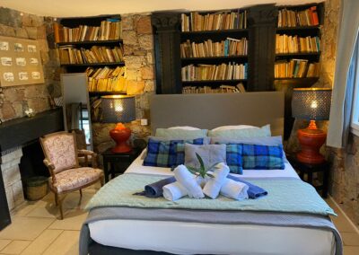 Villa Le Paradis - Chambre