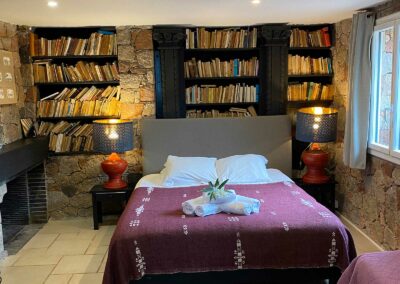 Villa Le Paradis - Chambre