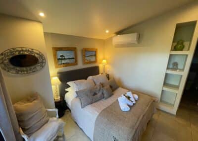 Villa Le Maquis - chambre principale