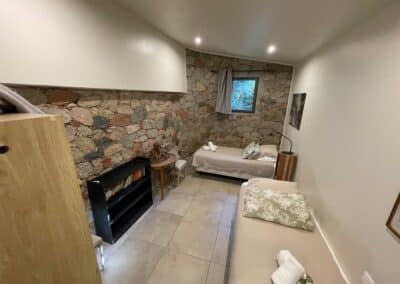 Villa Le Maquis - chambre lis simples