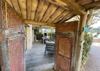 Villa Le Maquis - Entrée