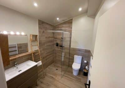 Villa Le Maquis - Salle de bain