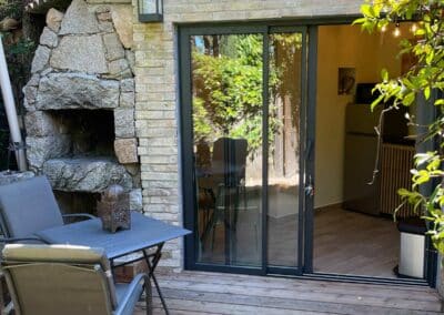 Villa Cyprès - Studio avec jardinet 2prs