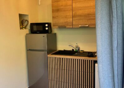 Villa Cyprès - Studio avec jardinet 2prs