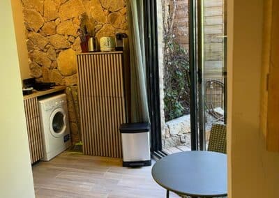 Villa Cyprès - Studio avec jardinet 2prs