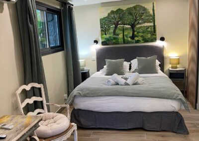 Villa Cyprès - Studio avec jardinet 2prs