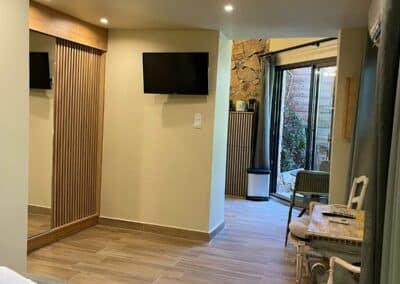 Villa Cyprès - Studio avec jardinet 2prs